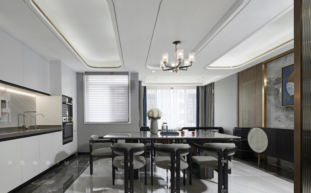 林邑·星湖湾丨中国郴州丨米洛映象,三维雅筑-30