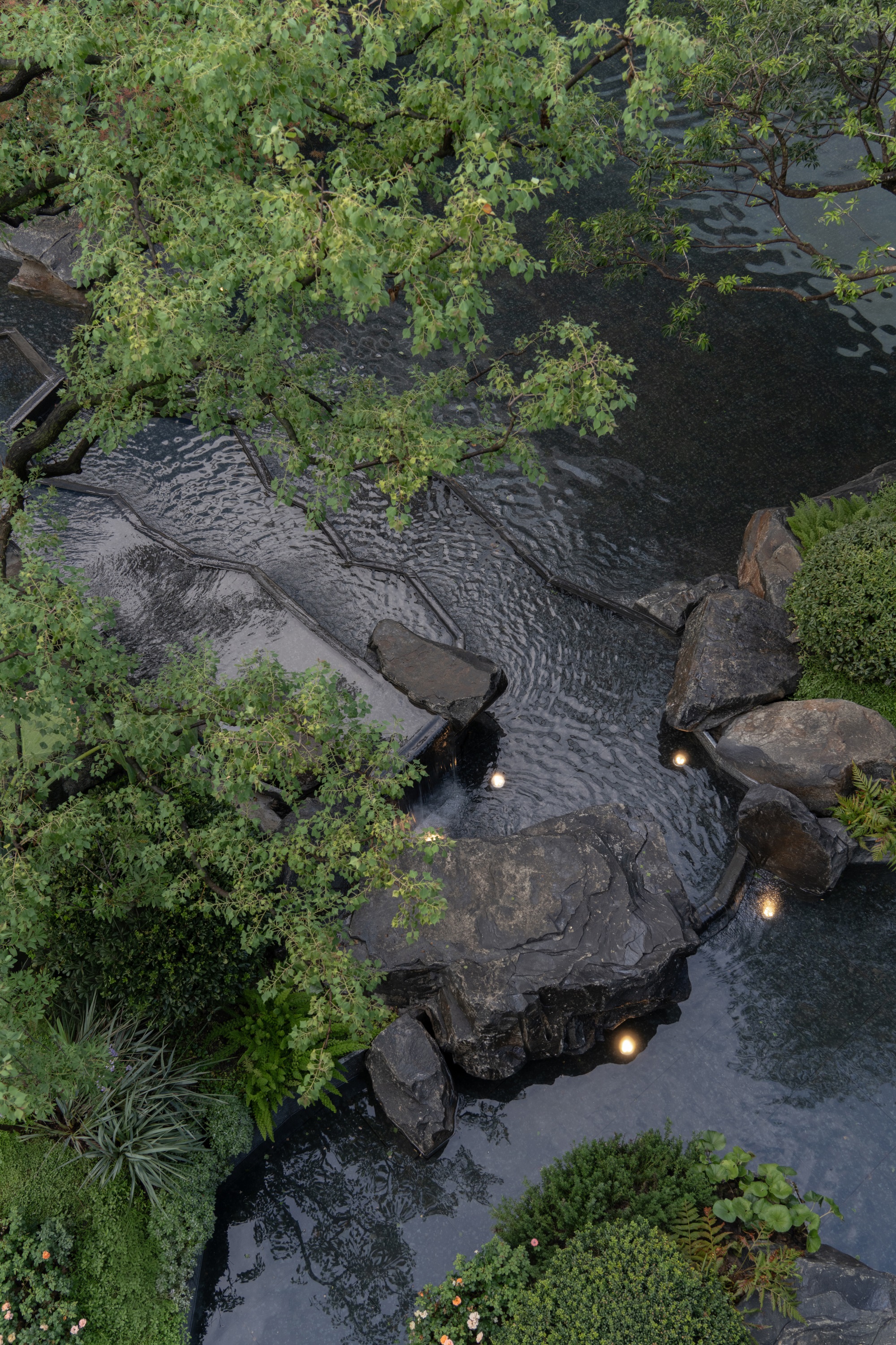 皖投·安澜府丨中国合肥丨景观设计为上海魏玛设计公司,建筑设计为上海柏涛-48