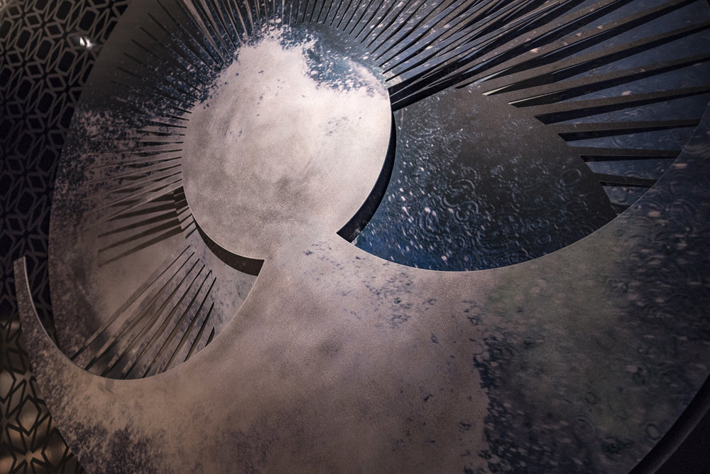 江诗丹顿展厅 · Gaël Hiétin 的恒星时代设计-13