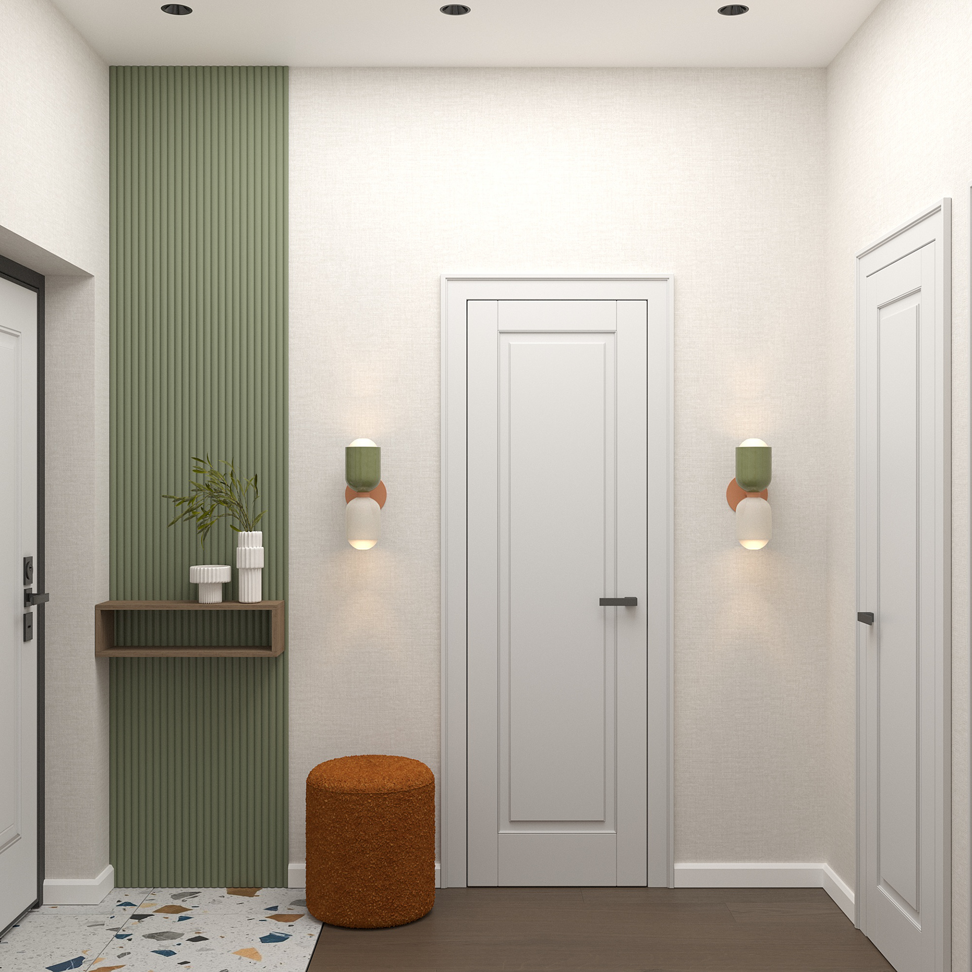 伊尔库茨克公寓丨俄罗斯伊尔库茨克丨海鲁特季诺娃·阿利娜,凯法·叶夫根尼娅-20