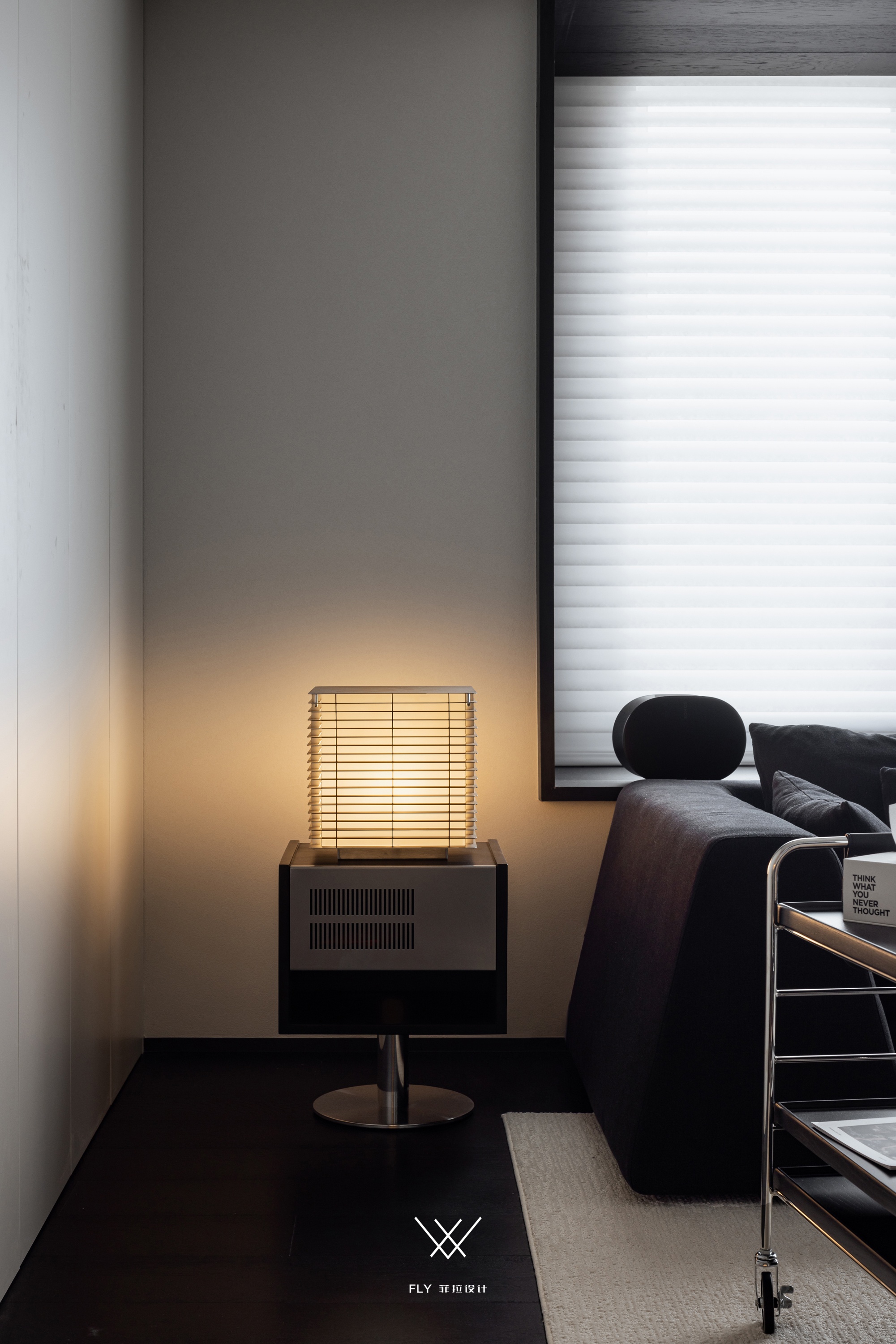 「瞳」现代设计丨中国杭州丨菲拉设计-11