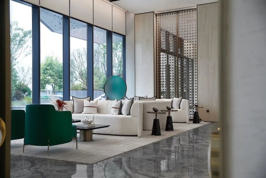 祥生 · 杭州光合映售楼处|完美梦境的虚实之道-20