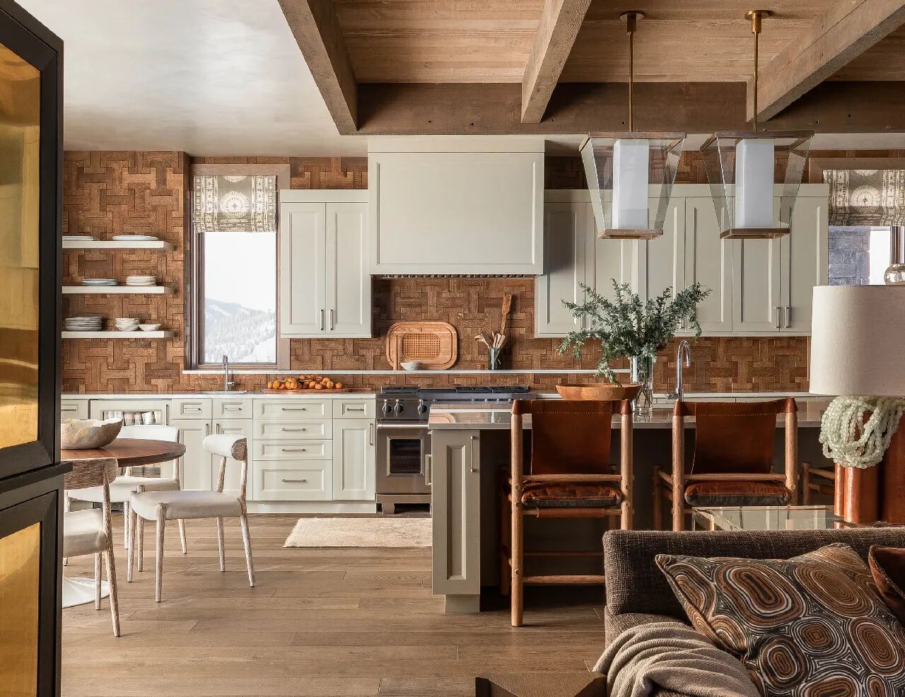 R. Higgins Interiors  以经典语汇 写当代诗篇-39