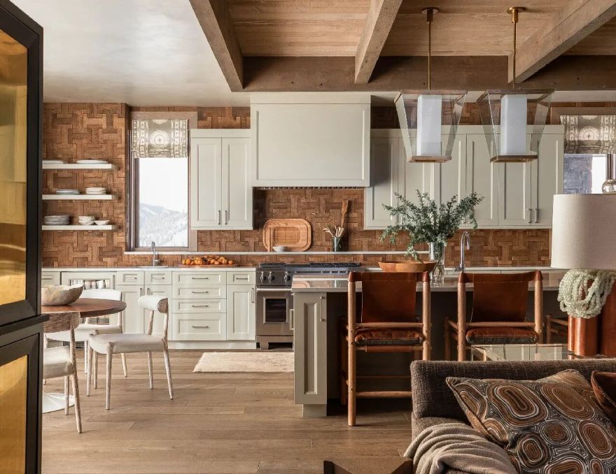 R. Higgins Interiors 以经典语汇 写当代诗篇-39