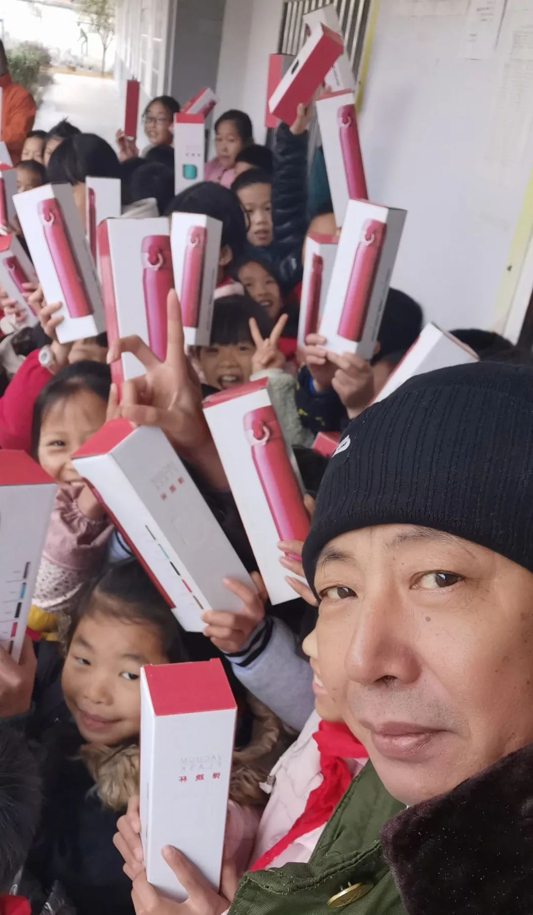 温暖计划,有你有我——IN SPACE·空格设计公司的公益活动-12