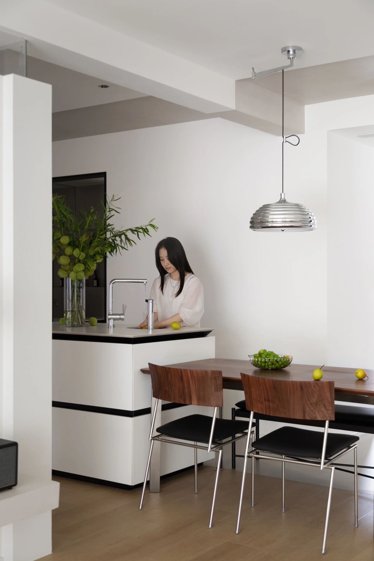 安徽合肥﹒信达天御 龙湖天境两套实景丨中国合肥丨习本设计-13