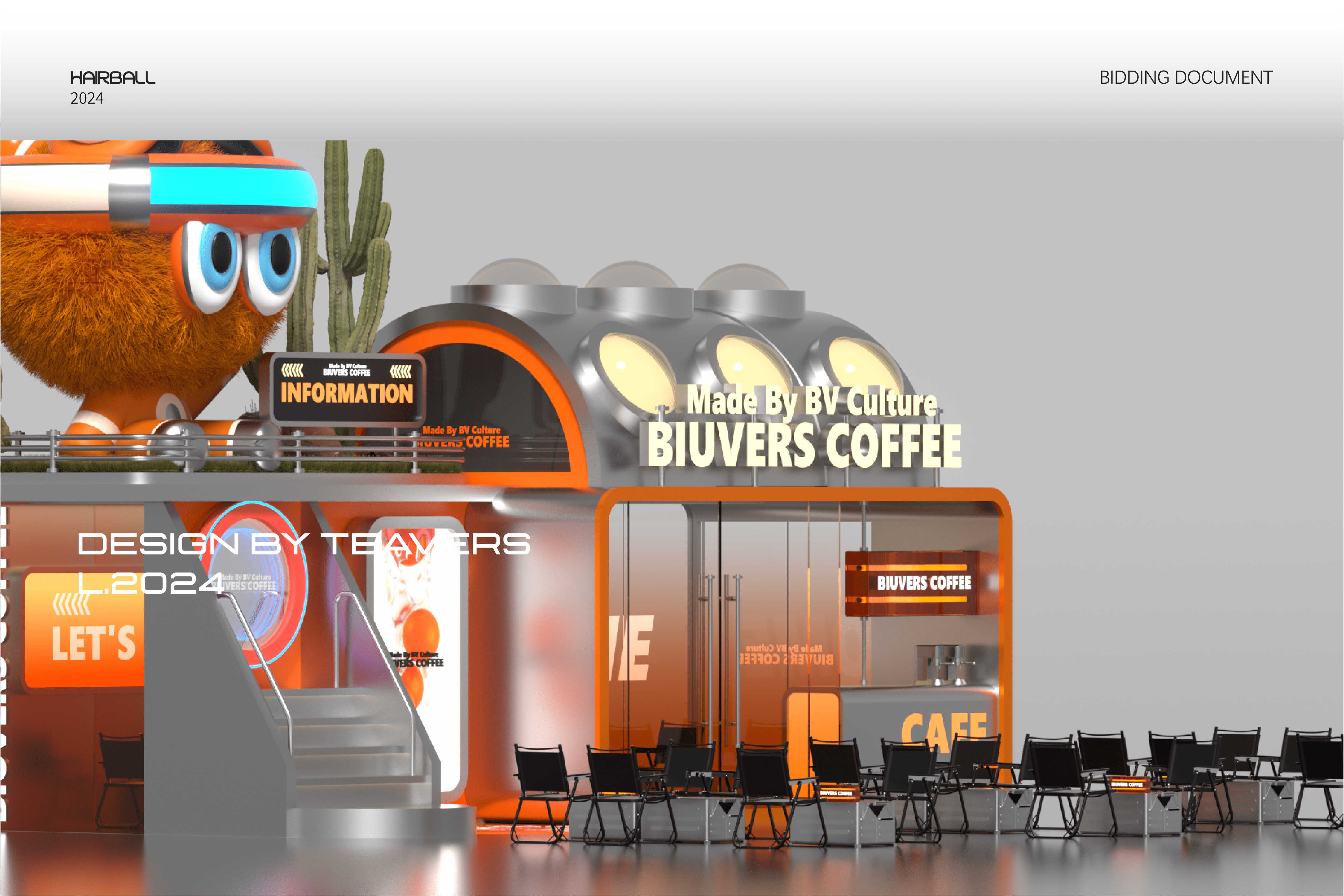 快闪店-BIUVERS COFFEE-7