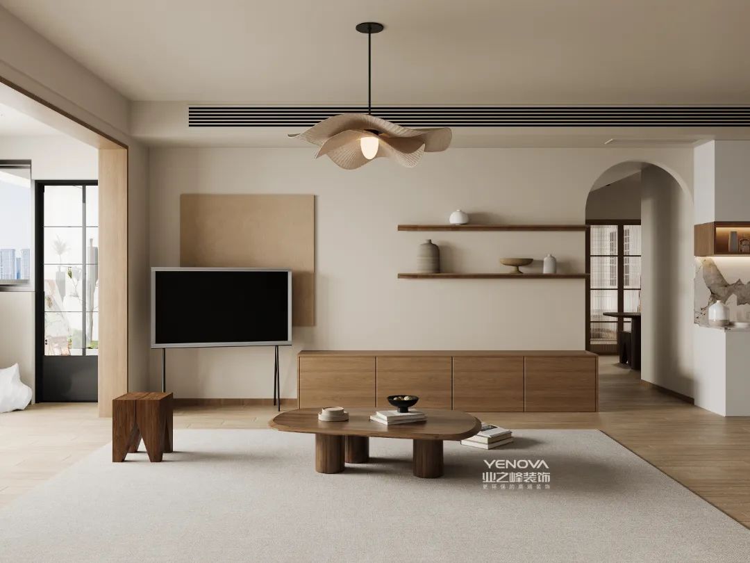 华侨城中古风家居丨卢雷铭-16