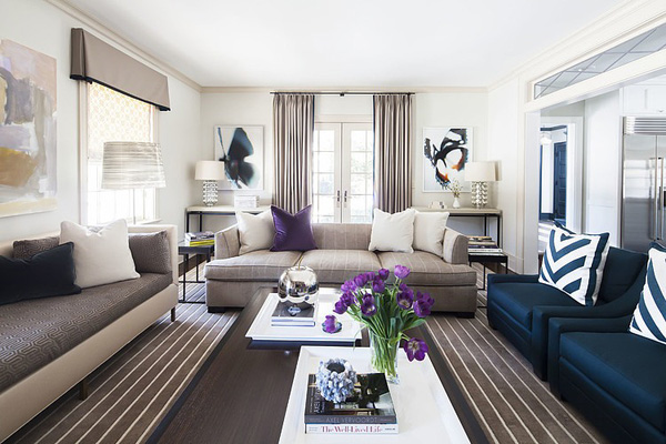 经典与现代的美式别墅欣赏-5