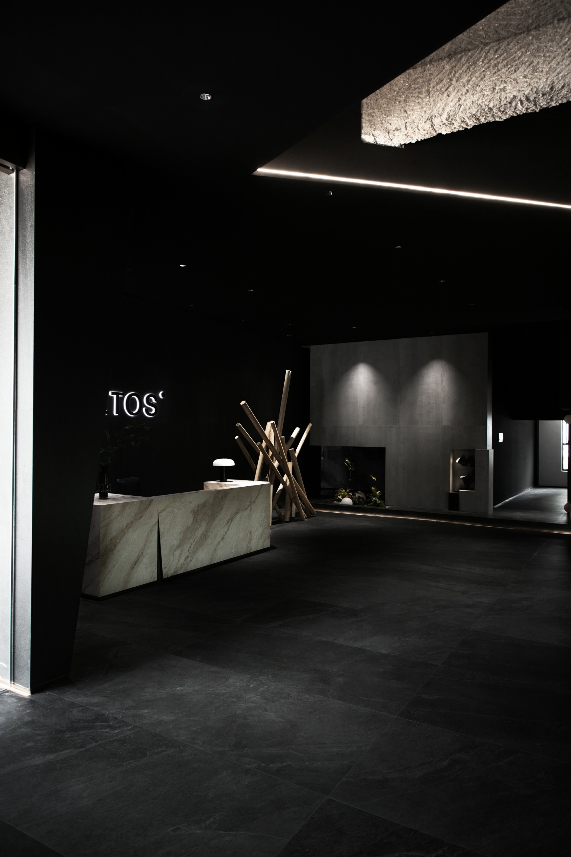 沉默丨中国佛山丨空白空间-18