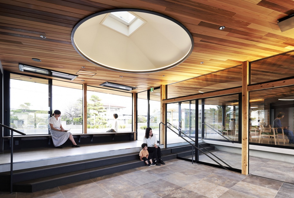 大塚家庭诊所丨日本埼玉丨SUGAWARADAISUKE Architects Inc.-30