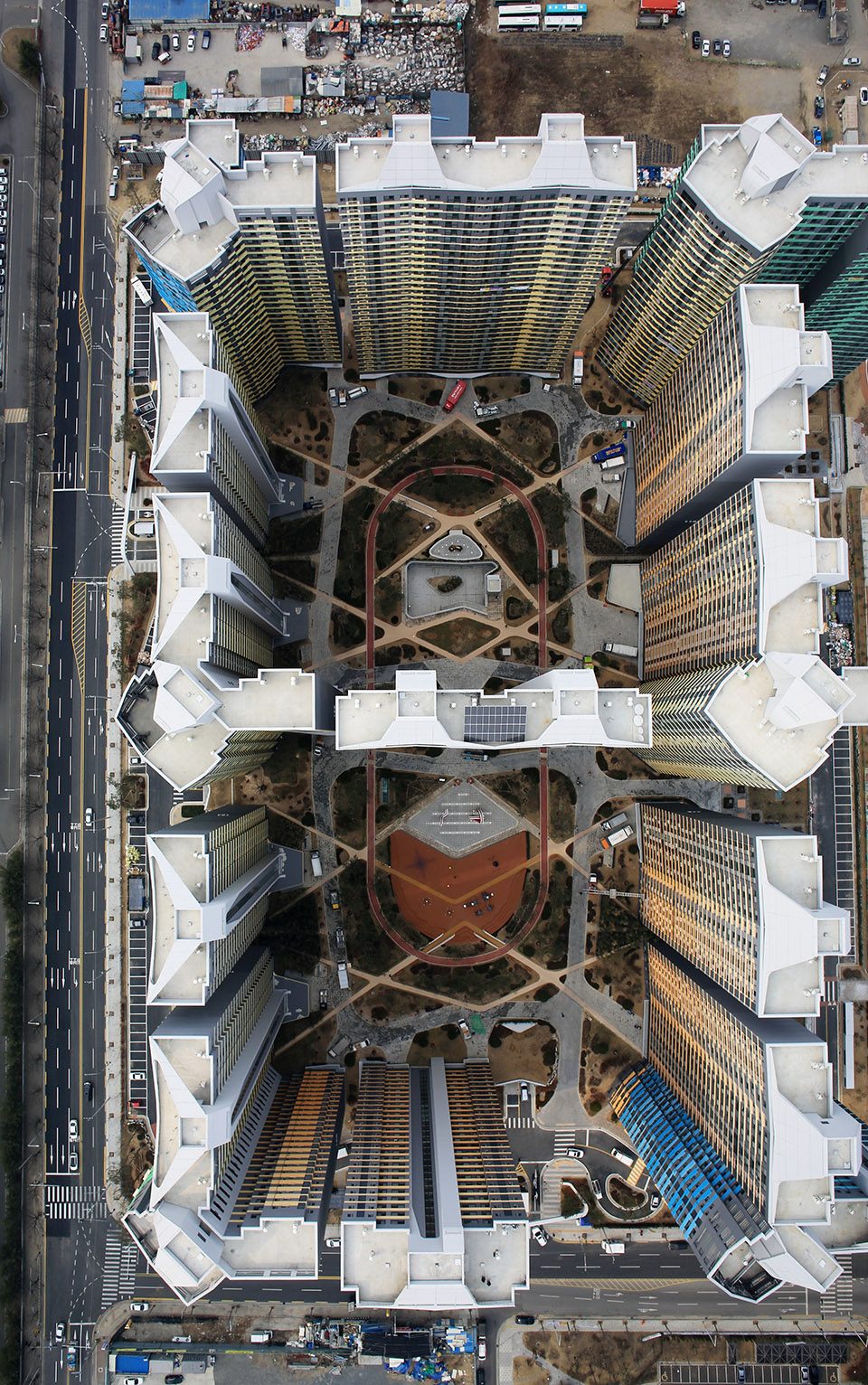 打破常规，大邱 IPARK 公寓重塑居住生态-14