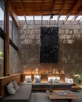 时间之屋丨厄瓜多尔丨Natura Futura Arquitectura