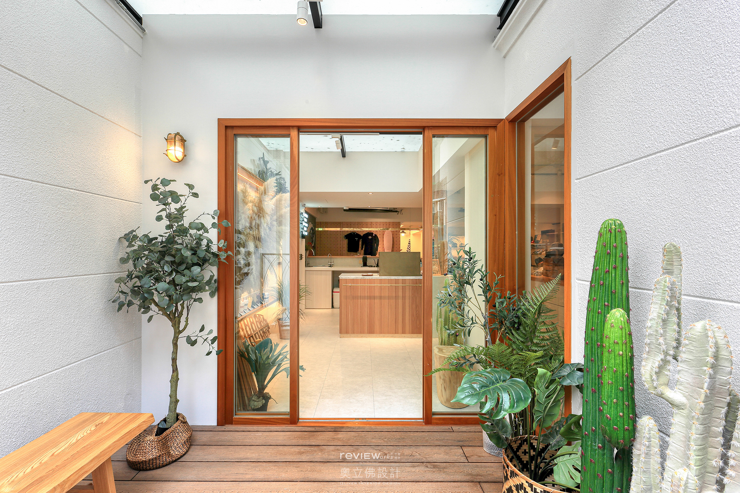 广阔冲浪商店丨中国台北丨奧立佛 X 竺居聯合設計 Oliver X REVIEW WORKS-28