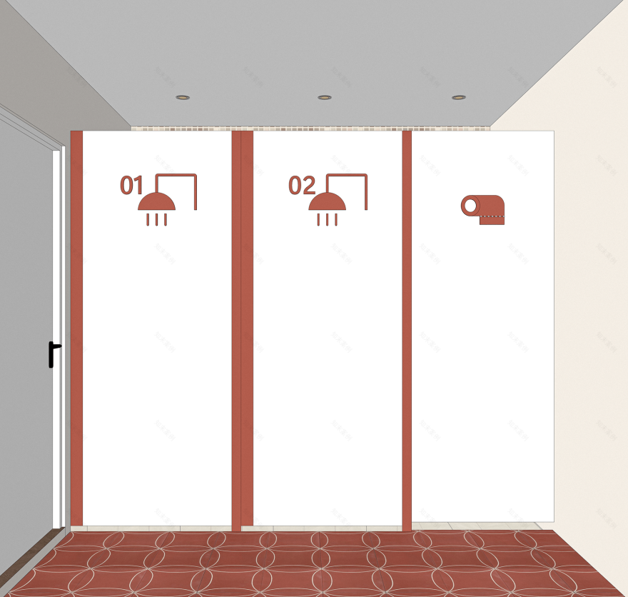 萨安旅馆丨ThailandBangkok-17