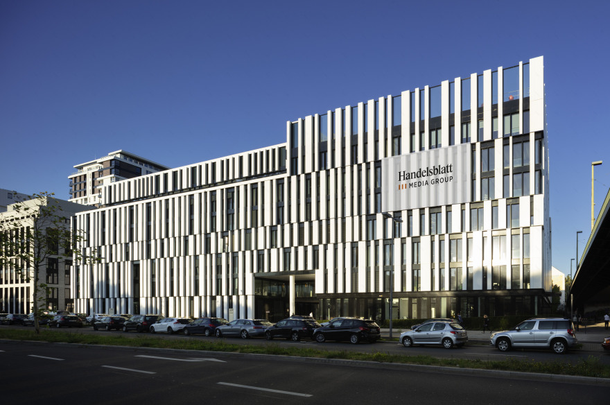 数字化媒体大楼“La Tête”-13