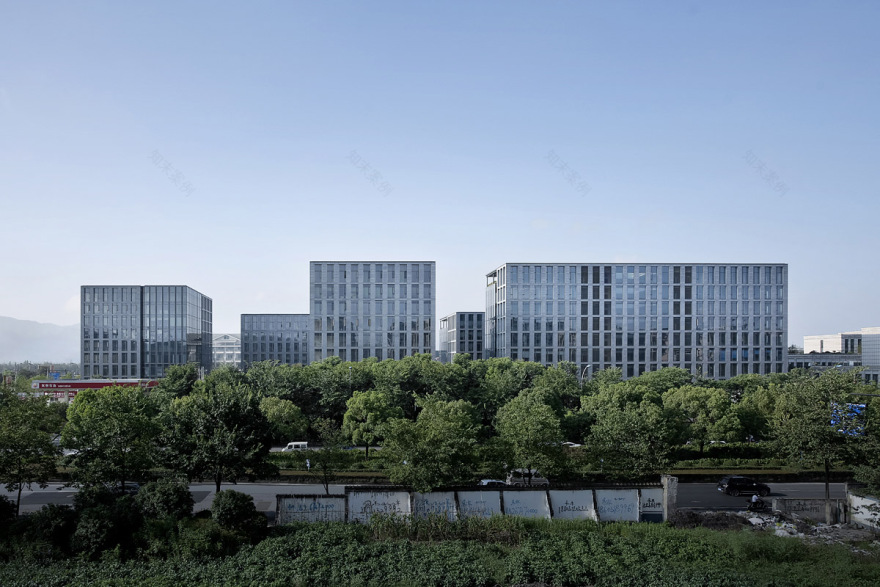 湿地边的静谧花园——西溪国际 / gad-3