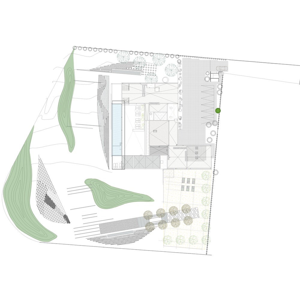 智利林德罗斯高尔夫俱乐部别墅-52