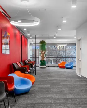 EmblemHealth ACPNY Elmhurst 医疗中心丨美国纽约丨TPG Architecture