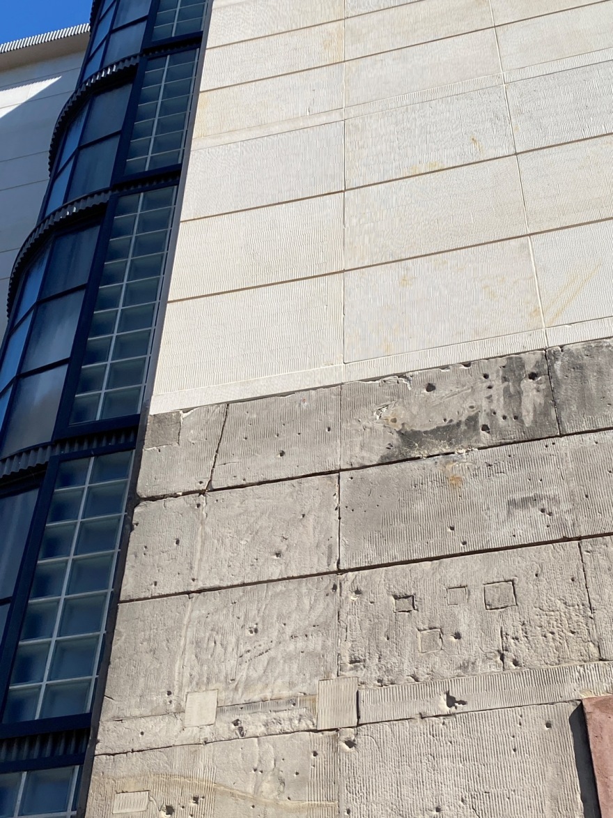 华沙波维什卢发电厂行政大楼外立面翻新丨波兰华沙-0