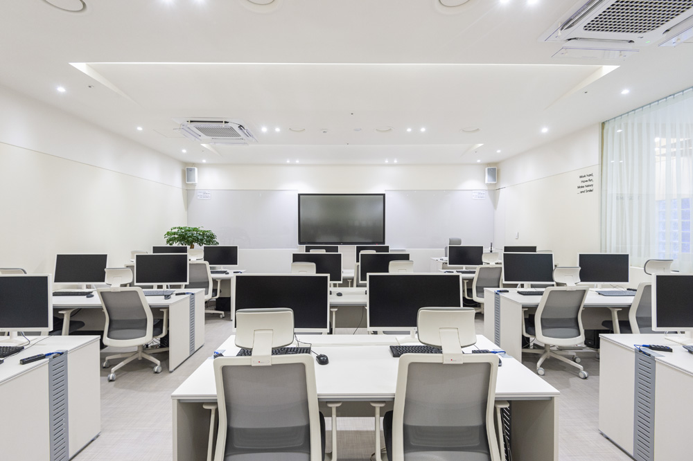 现代高级 27 坪办公空间设计-9