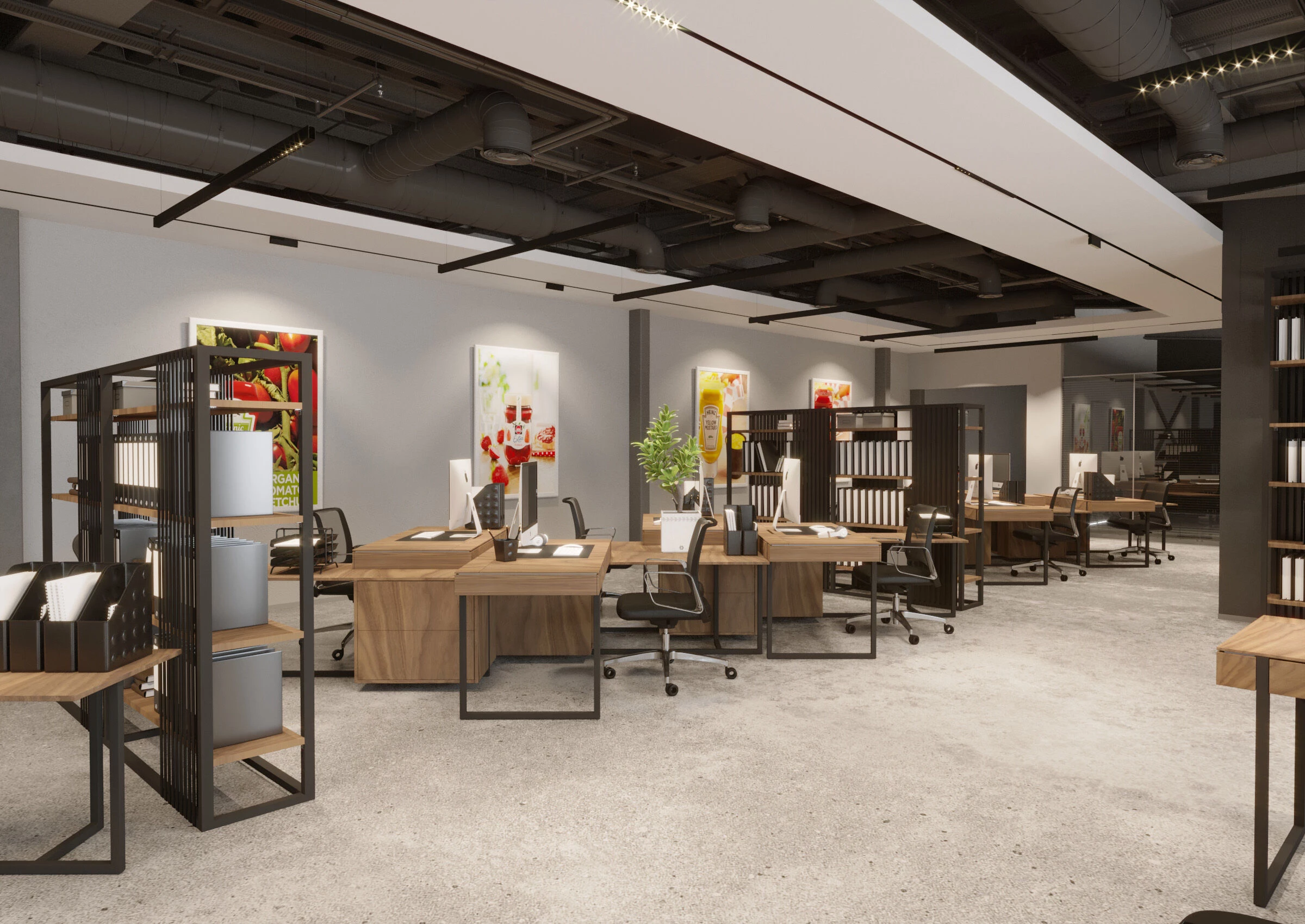 SAPICO 办公室丨AB+Partners-50