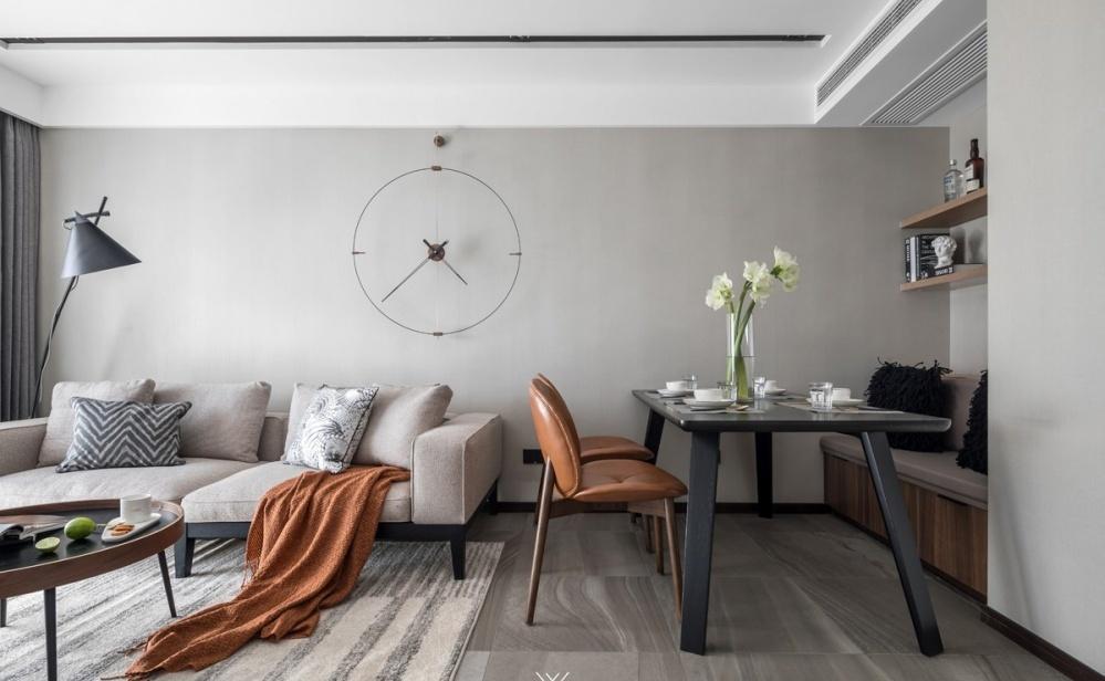 现代简约家居，温馨实用空间-9