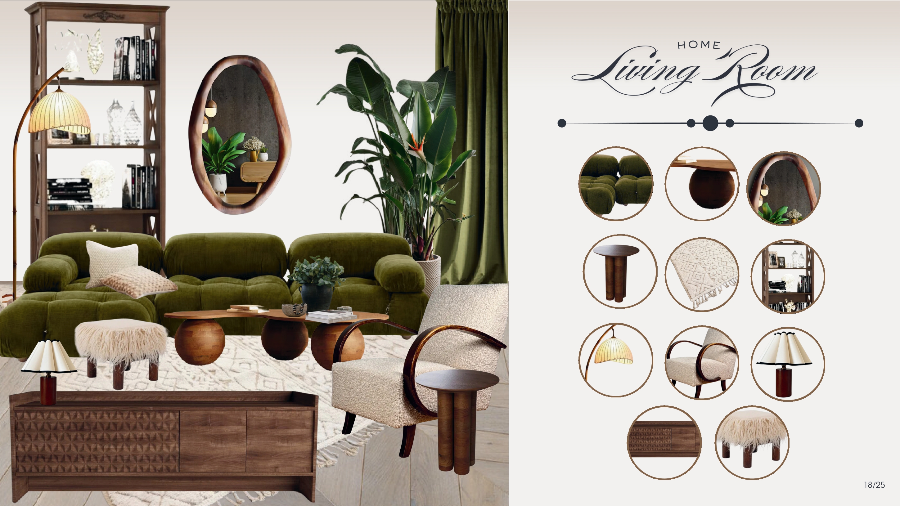 美国房屋家具选择与装饰-5