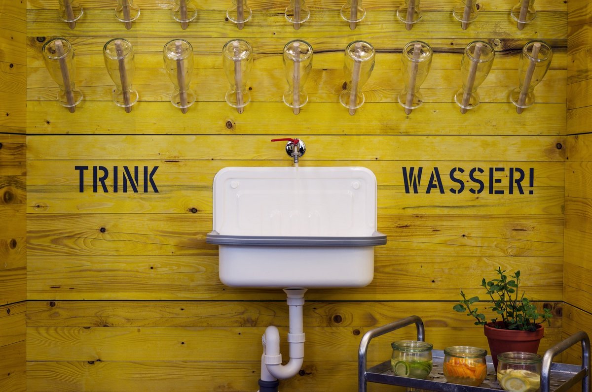 Superbude 2酒店式旅馆丨德国汉堡丨Dreimeta建筑事务所-17