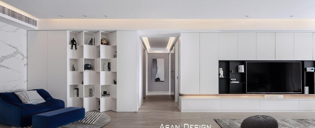 开放式厨房，亲子互动区 | 家庭生活新定义-12