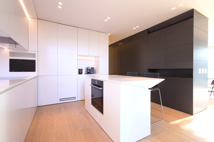 意大利博尔扎诺市绿色公寓楼(Runkelsteiner)-34