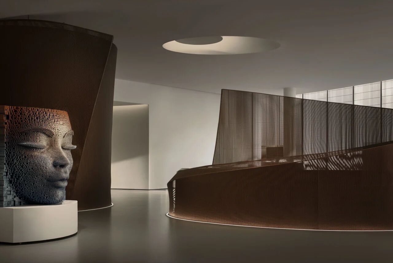 中信城开信悦湾丨深圳华汇设计,CCD郑中设计,笛东设计,CCD·WOWU无物艺术顾问-60