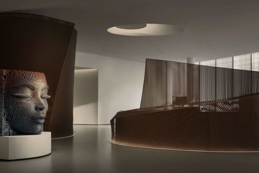 中信城开信悦湾丨深圳华汇设计,CCD郑中设计,笛东设计,CCD·WOWU无物艺术顾问-60