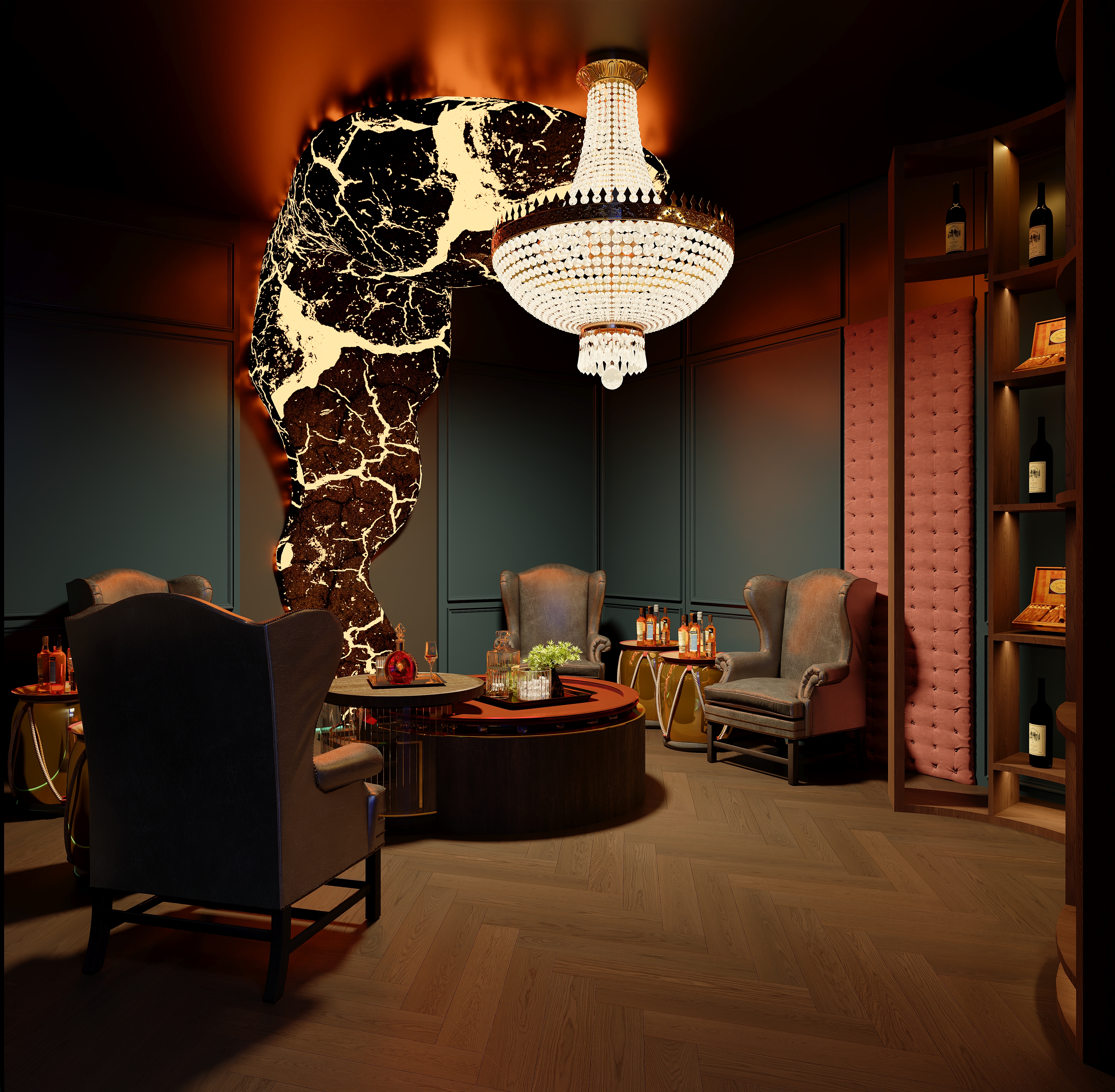 表现展厅（洋河集团）-1