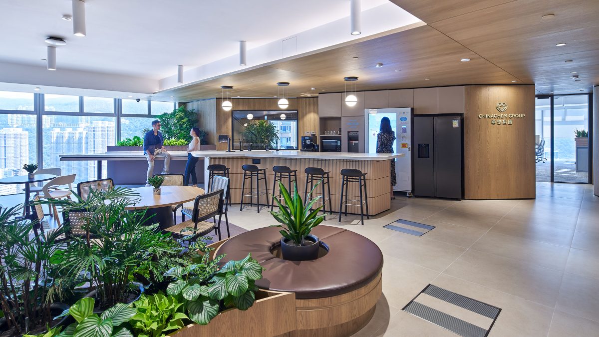 华懋集团，香港 -9