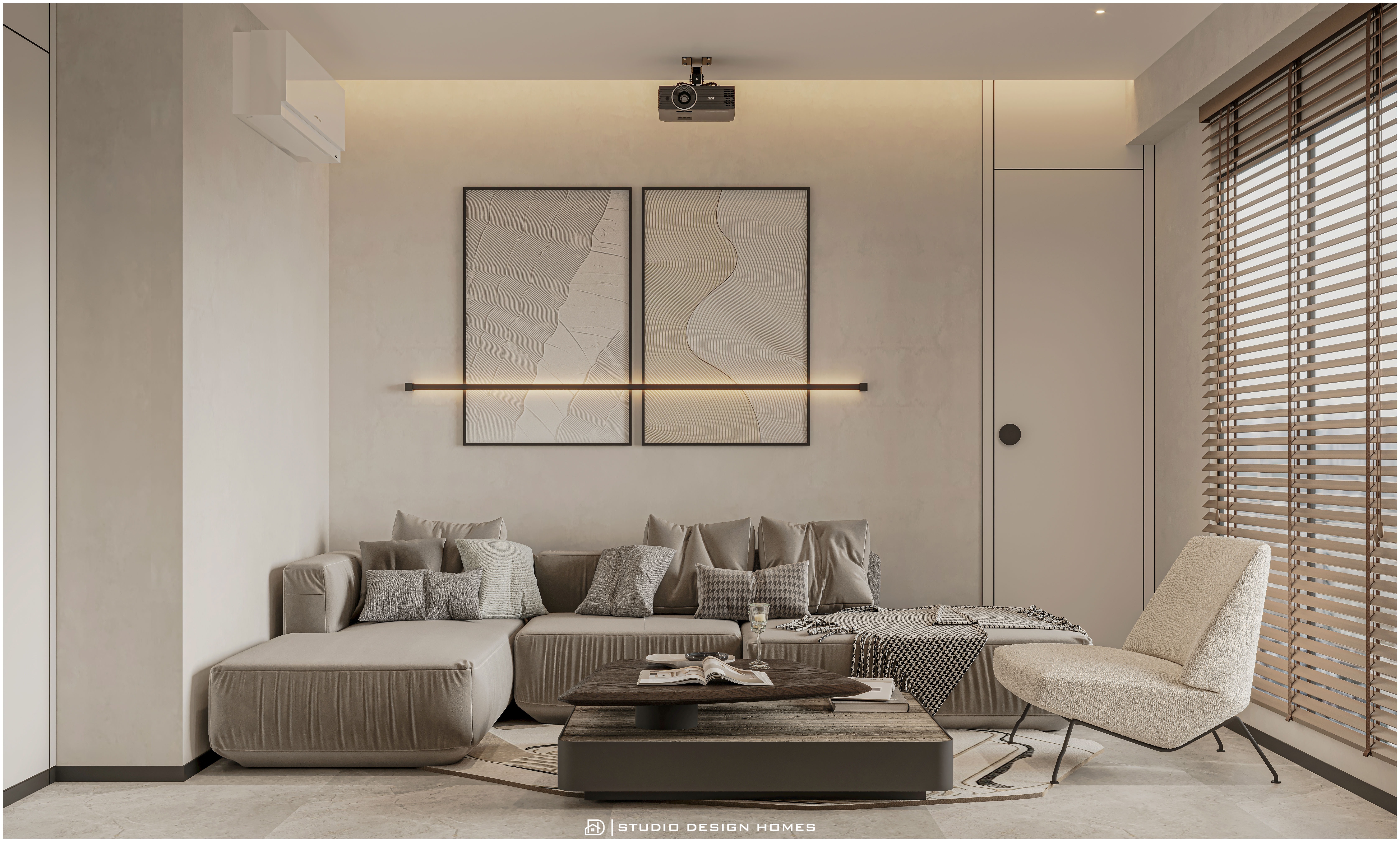 THE GRAND VISTA 室内设计-19