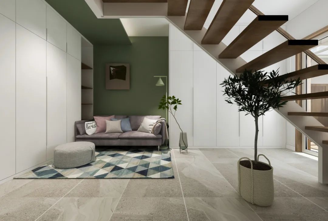 津南•汇秀庭院丨中国天津丨末那识-46