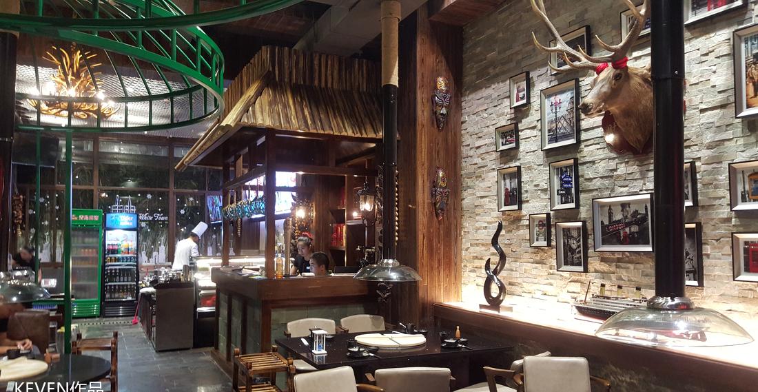 
三亚商品街（鼎品柴火鱼） -16