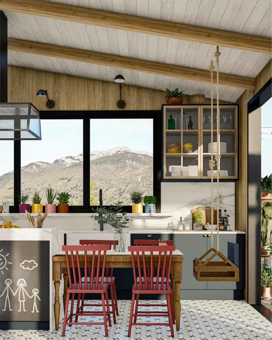 Casa NaToca建筑装饰展“Refúgios”版丨阿根廷丨Mauricio Magarão等众多建筑师及工作室-22