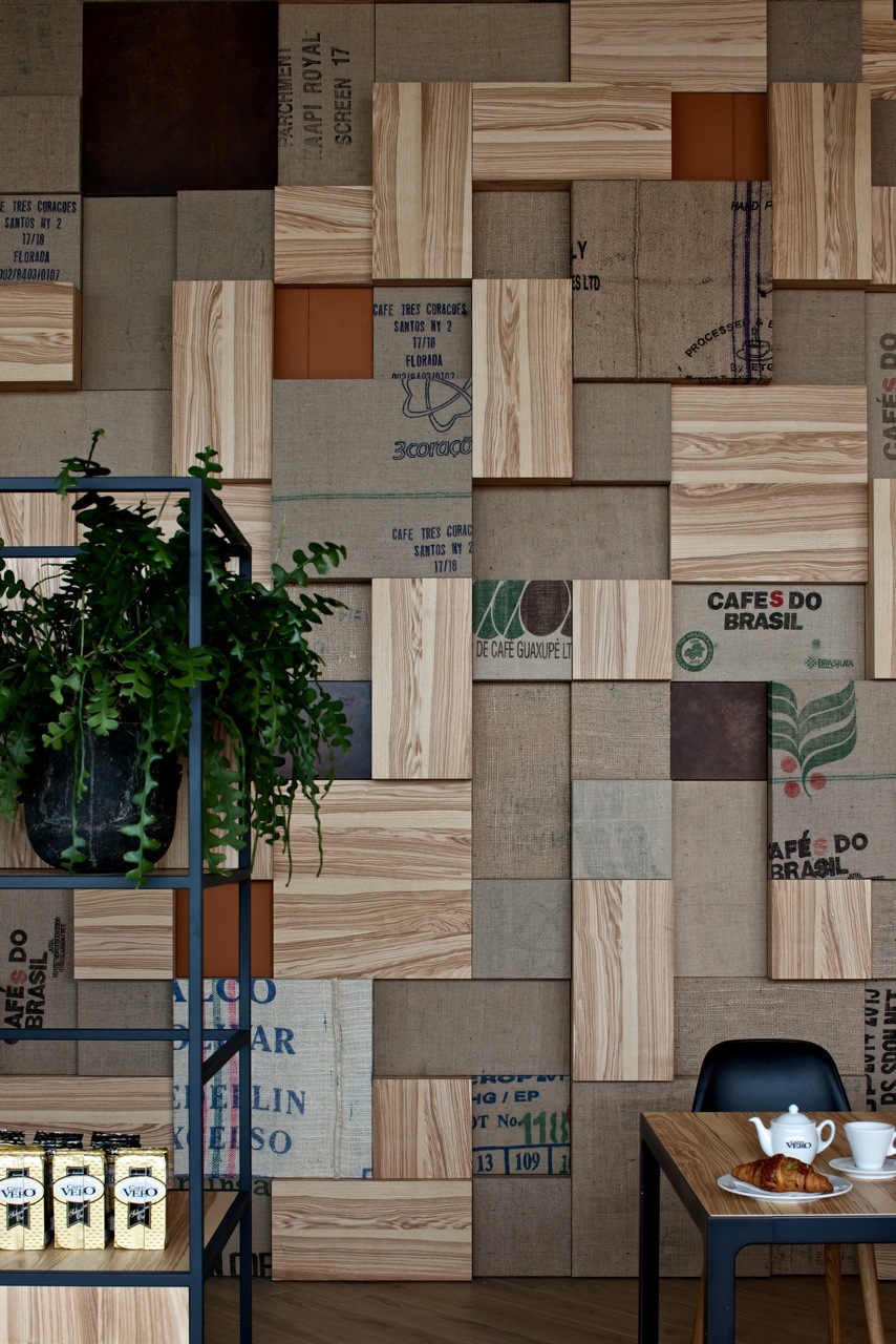 Caffè Vero概念店,旗舰店丨意大利-21