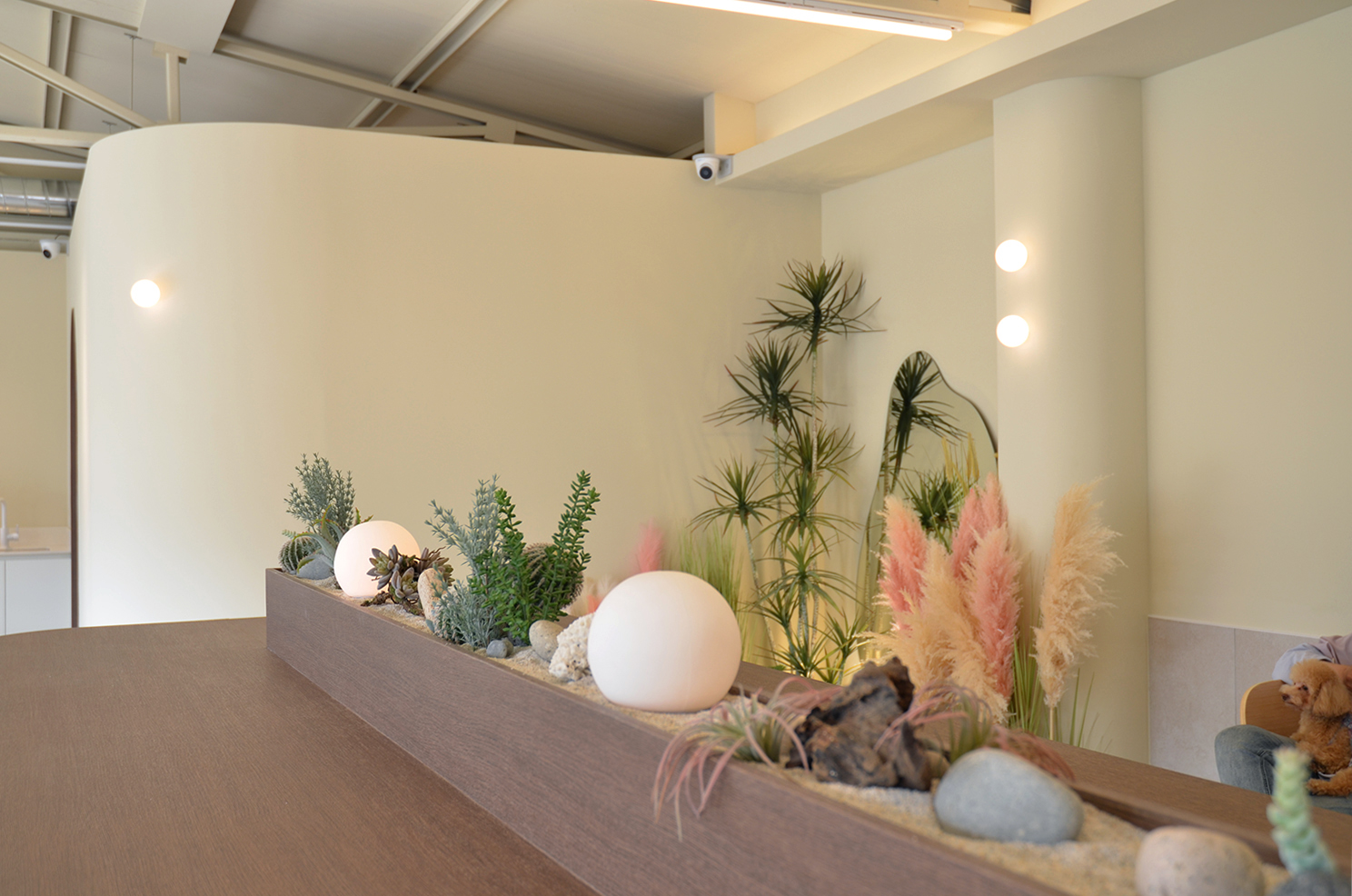 现代简约 40 平复式公寓设计-11