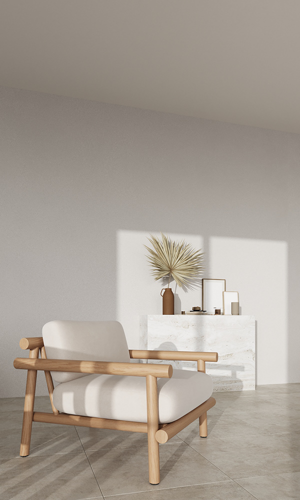 中性色系公寓设计 超有设计感-2