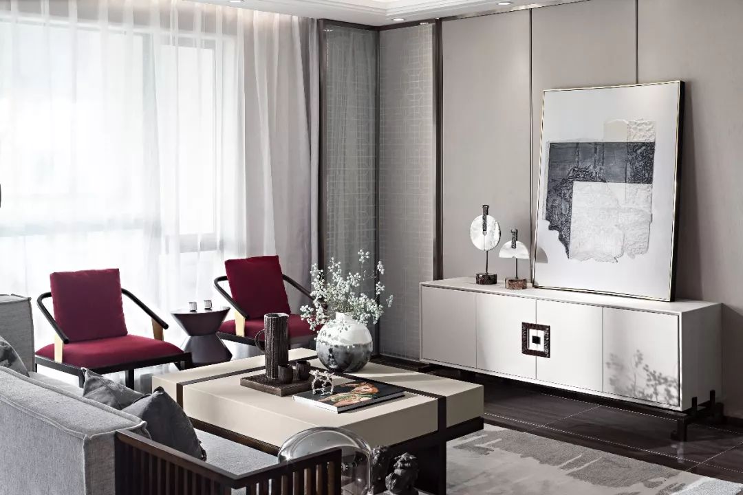 惠州花样年秋长家天下,东方内敛之美的现代演绎-18