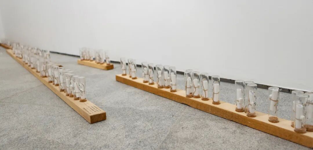 展览现场｜《应物“相”形》展览的空间剧本及其实施-82