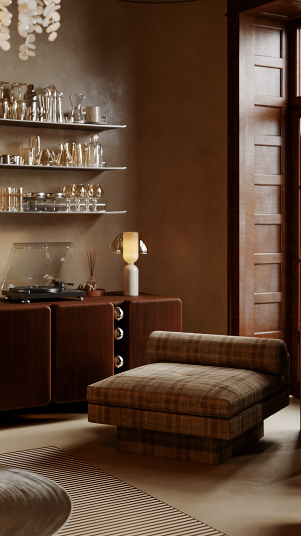 蜜影·室内设计丨丹麦哥本哈根-17