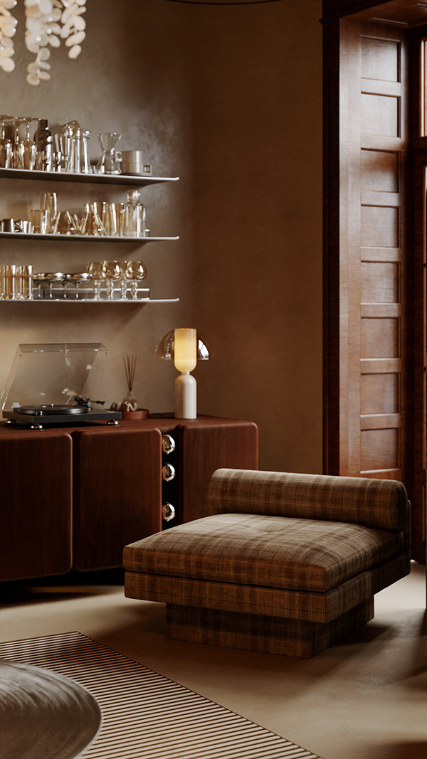 蜜影·室内设计丨丹麦哥本哈根-17