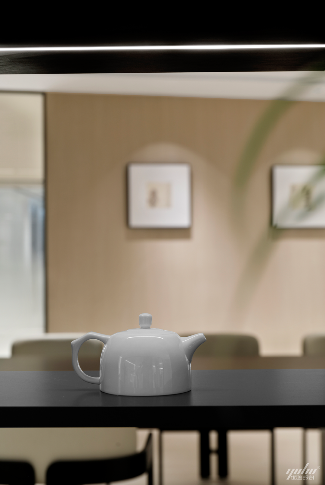 思为可卫浴展厅,接待会所丨优鸿设计YOHO DESIGN-46