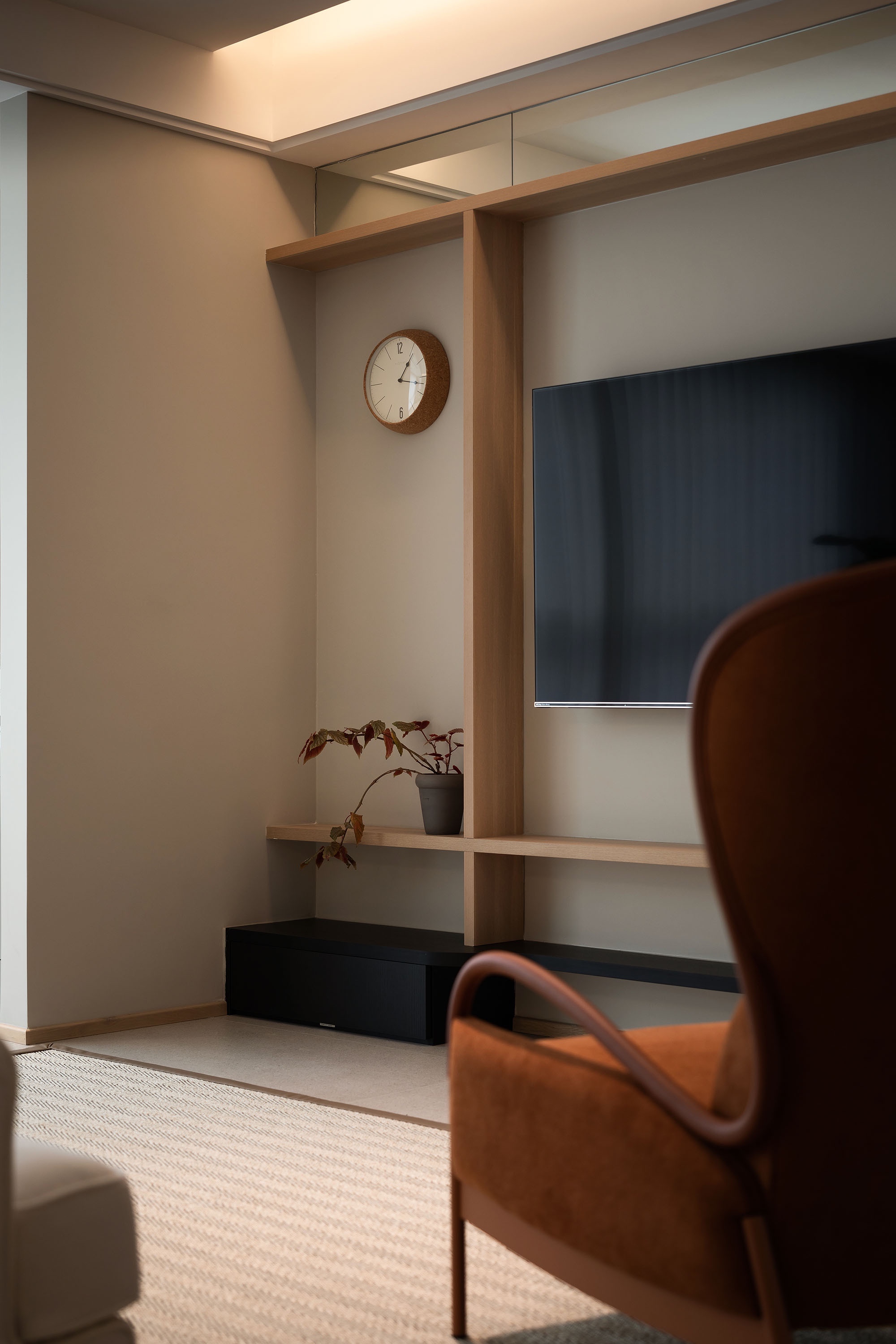 大斌空间设计 设计师的家是什么样子的？果然不一样！-9