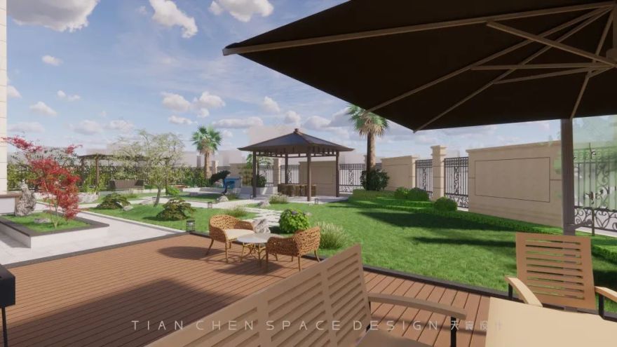 淡而有味的联发·雍榕华府丨TCSD 天宸设计-36