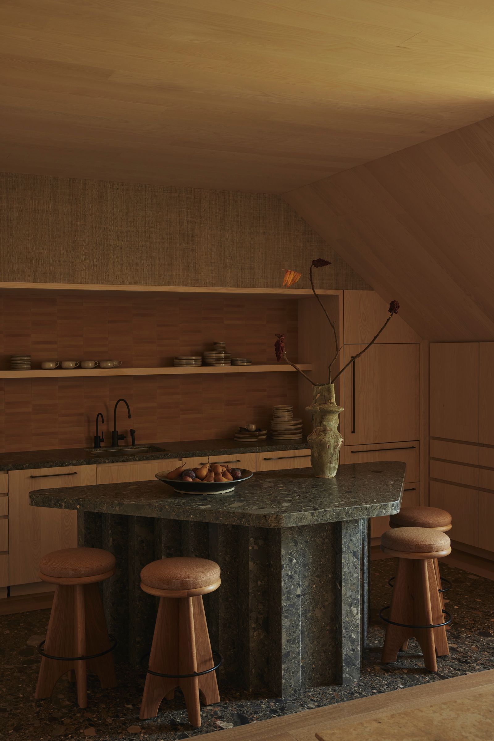 King Animal Hospital（国王动物医院）丨加拿大丨Kelly Wearstler（凯利·韦斯特勒）-32